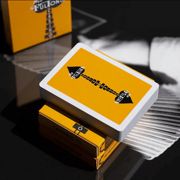 Ace Fulton's Casino V3 Playing Cards by Fulton | X-Decks Playing Cards