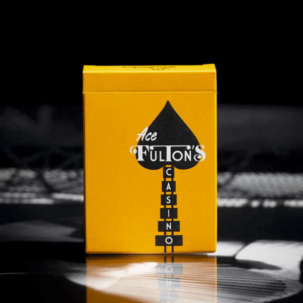 Ace Fulton's Casino V3 Playing Cards by Fulton