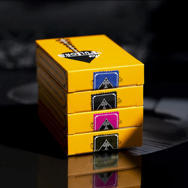 Ace Fulton's Casino V3 Limited Gilded- Gold by Fulton - Image 10