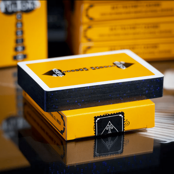 Ace Fulton's Casino V3 Limited Gilded- Black by Fulton