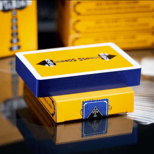 Ace Fulton's Casino V3 Limited Gilded- Blue by Fulton