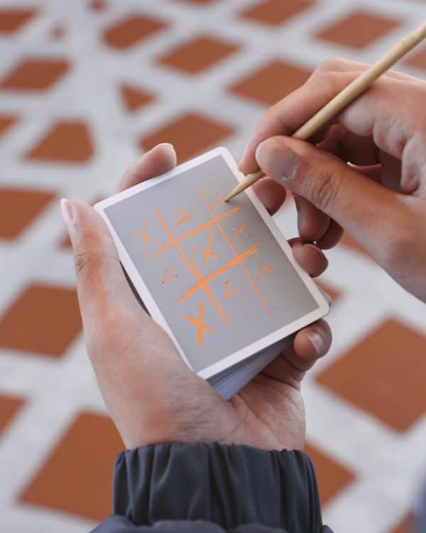 Patina Solid Playing Card by Lotusinhand - Image 5