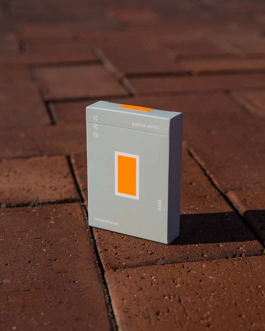 Lotusinhand | X-Decks Playing Cards