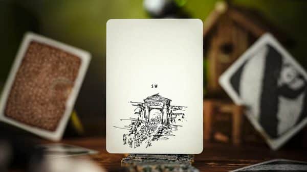Panda52 Playing Cards by TCC and Smooth Writing - Image 3