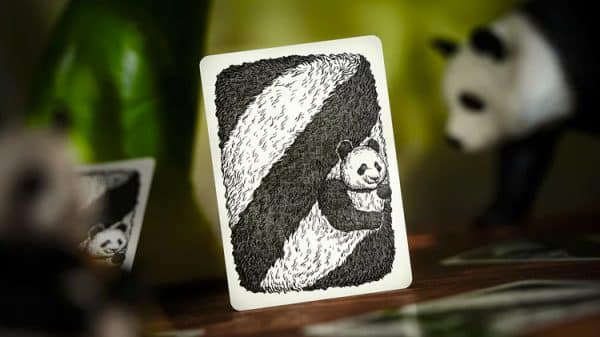 Panda52 Playing Cards by TCC and Smooth Writing - Image 7