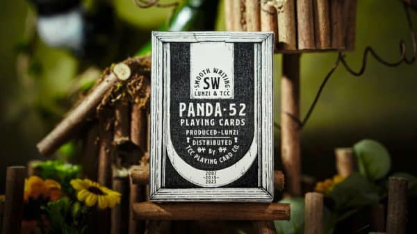 Panda52 Playing Cards by TCC and Smooth Writing - Image 5
