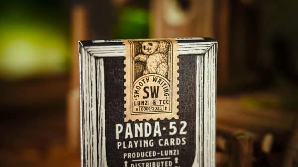 Panda52 Playing Cards by TCC and Smooth Writing - Image 4