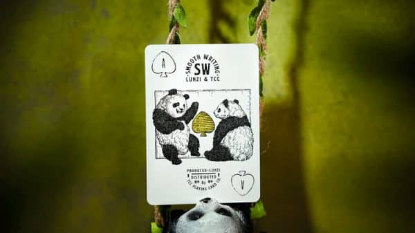 Panda52 Playing Cards by TCC and Smooth Writing - Image 2