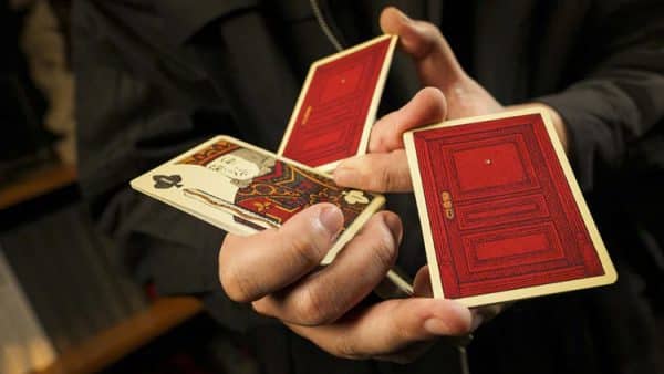 Room52 Playing Cards by TCC and Smooth Writing - Image 11