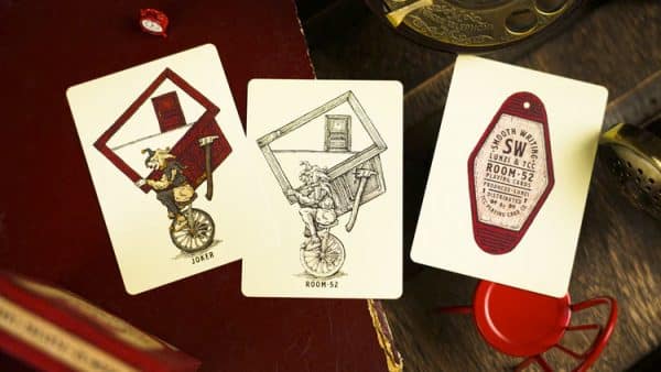 Room52 Playing Cards by TCC and Smooth Writing - Image 10