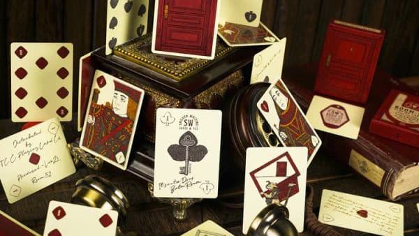 Room52 Playing Cards by TCC and Smooth Writing - Image 9