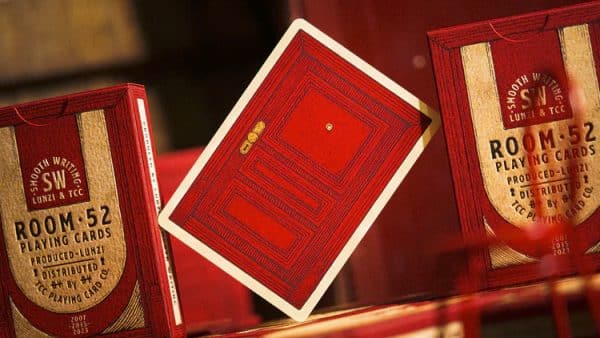 Room52 Playing Cards by TCC and Smooth Writing - Image 8