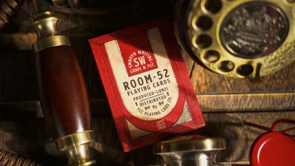 Room52 Playing Cards by TCC and Smooth Writing - Image 5