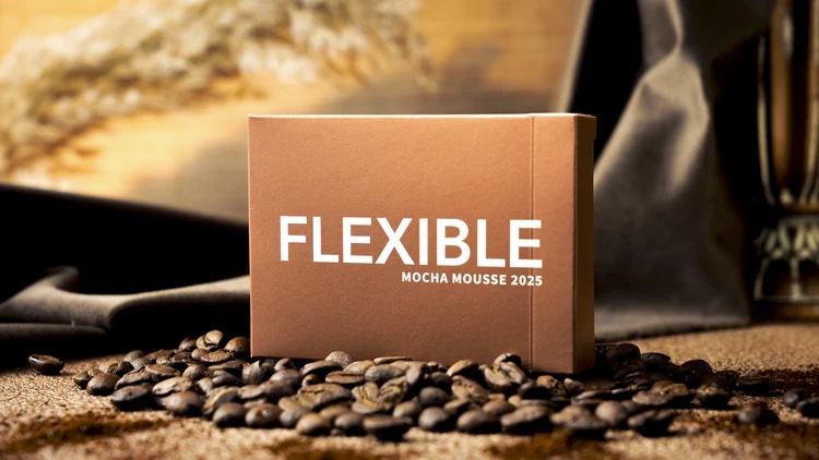 Flexible Mocha Mousse Playing Cards by TCC | X-Decks Playing Cards
