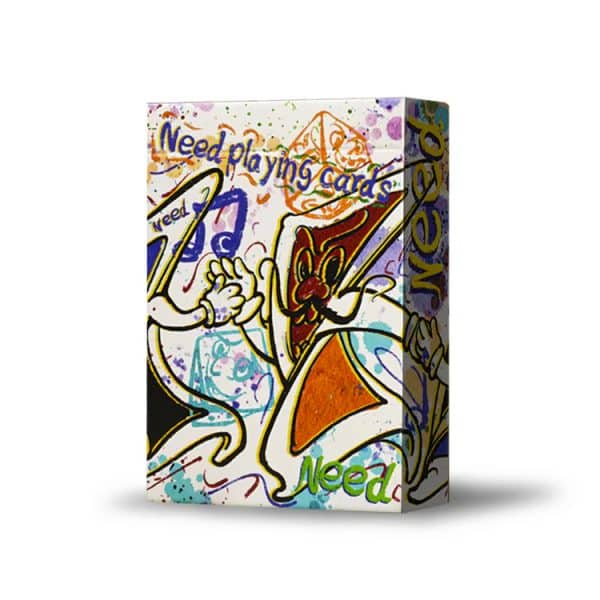 Need Playing Cards by TCC - Image 2