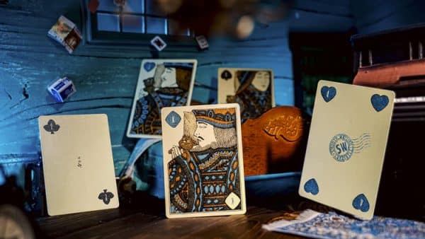 Sleep Walk Playing Cards- Standard Ed by TCC and Smooth Writing - Image 10