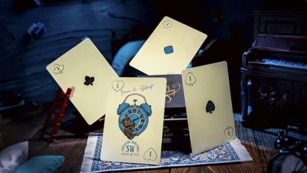 Sleep Walk Playing Cards- Standard Ed by TCC and Smooth Writing - Image 9