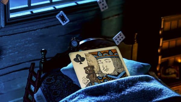 Sleep Walk Playing Cards- Standard Ed by TCC and Smooth Writing - Image 8