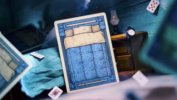 Sleep Walk Playing Cards- Standard Ed by TCC and Smooth Writing - Image 7