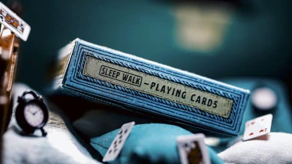 Sleep Walk Playing Cards- Standard Ed by TCC and Smooth Writing - Image 5
