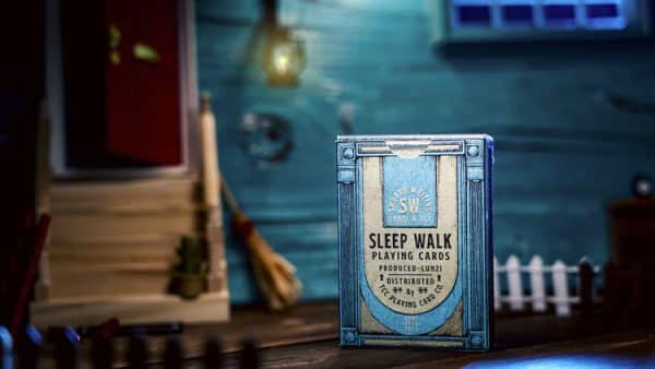 Sleep Walk Playing Cards- Standard Ed by TCC and Smooth Writing - Image 4