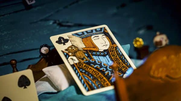 Sleep Walk Playing Cards- Standard Ed by TCC and Smooth Writing - Image 3