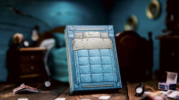 Sleep Walk Playing Cards- Standard Ed by TCC and Smooth Writing