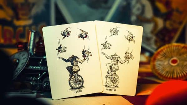Joker52 Playing Cards by TCC and Smooth Writing - Image 13