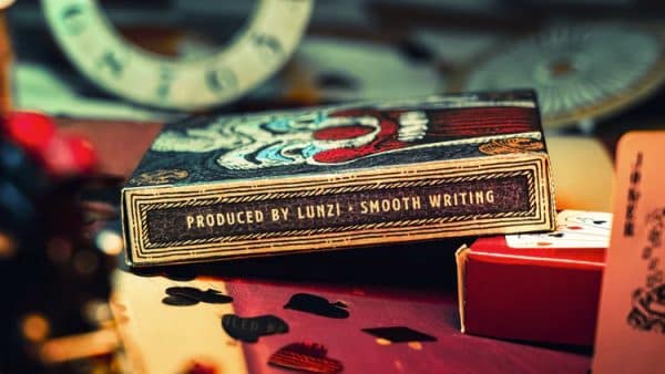 Joker52 Playing Cards by TCC and Smooth Writing - Image 5