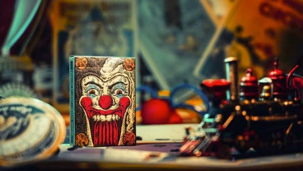 Joker52 Playing Cards by TCC and Smooth Writing - Image 3