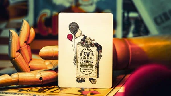 Joker52 Playing Cards by TCC and Smooth Writing - Image 2