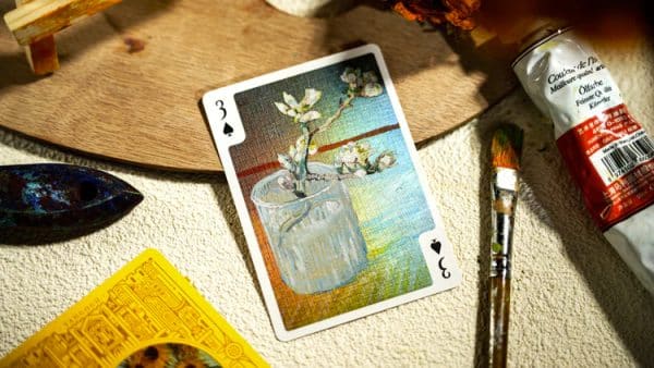 Van Gogh V2 Playing Cards- Standard Edition by TCC and 52 MUSÉE - Image 10