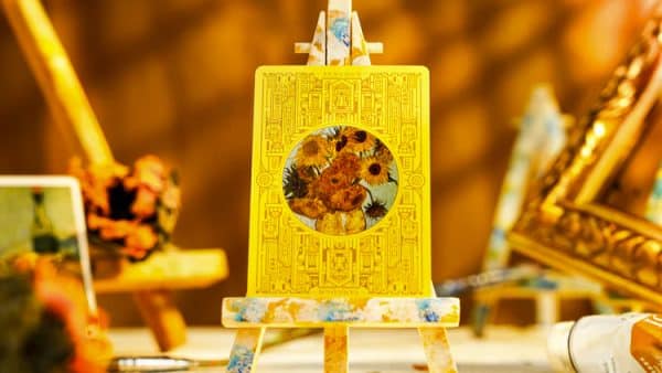 Van Gogh V2 Playing Cards- Standard Edition by TCC and 52 MUSÉE - Image 6