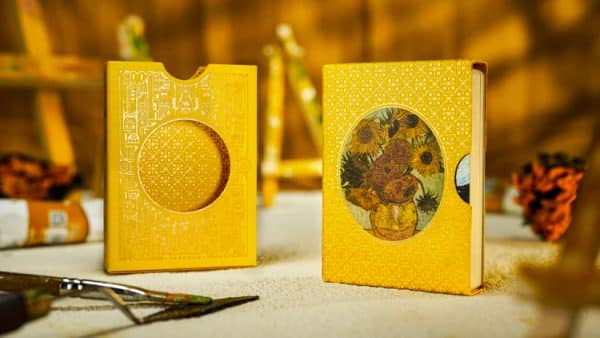 Van Gogh V2 Playing Cards- Standard Edition by TCC and 52 MUSÉE - Image 5