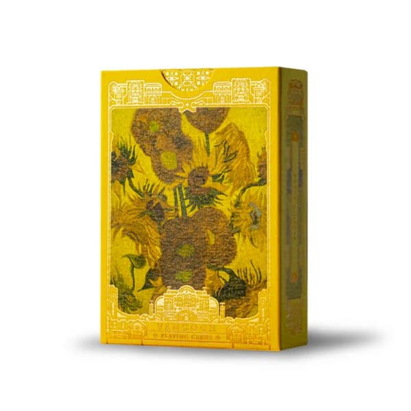 Van Gogh V2 Playing Cards- Standard Edition by TCC and 52 MUSÉE - Image 2