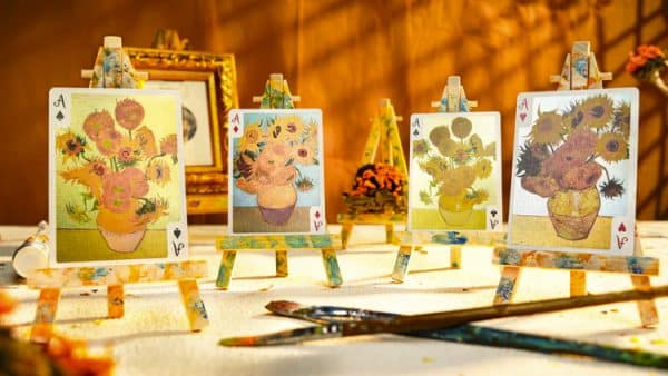 Van Gogh V2 Playing Cards- Special Edition by TCC and 52 MUSÉE - Image 5