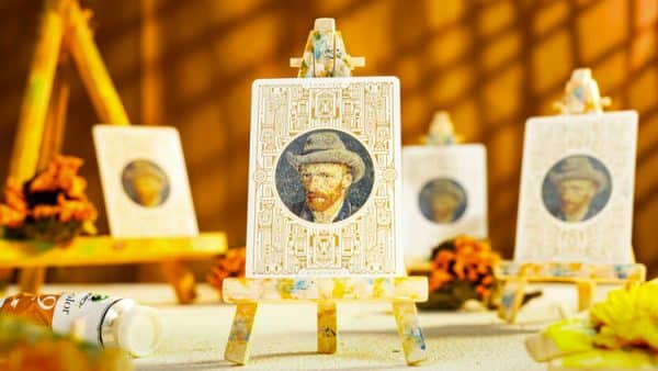 Van Gogh V2 Playing Cards- Special Edition by TCC and 52 MUSÉE - Image 4