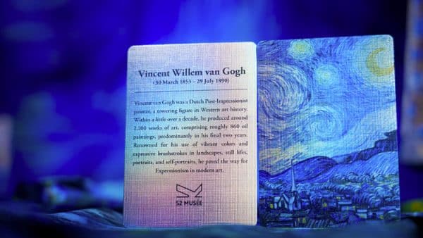 Van Gogh Playing Cards- Standard Edition by TCC and 52 MUSÉE - Image 7