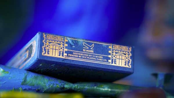 Van Gogh Playing Cards- Standard Edition by TCC and 52 MUSÉE - Image 5