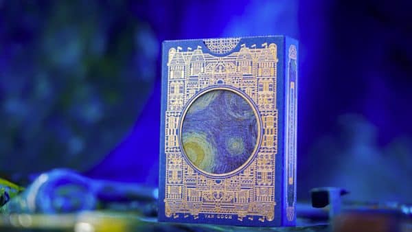 Van Gogh Playing Cards- Standard Edition by TCC and 52 MUSÉE - Image 4