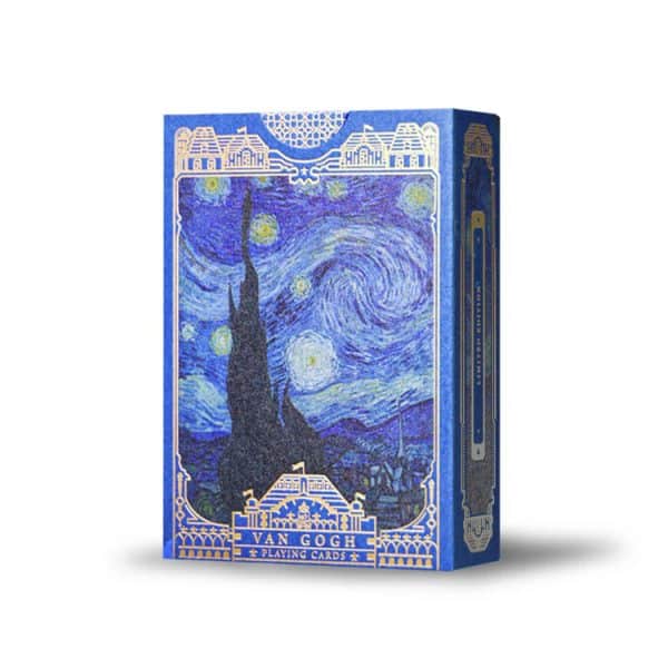 Van Gogh Playing Cards- Standard Edition by TCC and 52 MUSÉE - Image 2