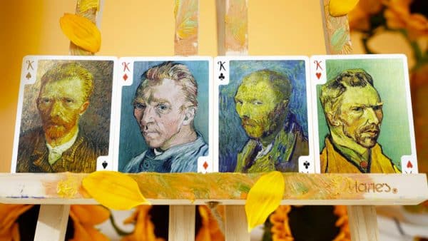 Van Gogh Playing Cards- Special Edition by TCC and 52 MUSÉE - Image 8