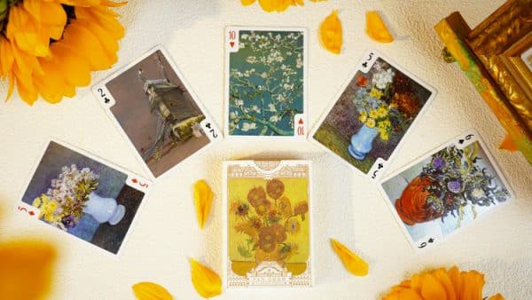 Van Gogh Playing Cards- Special Edition by TCC and 52 MUSÉE - Image 5