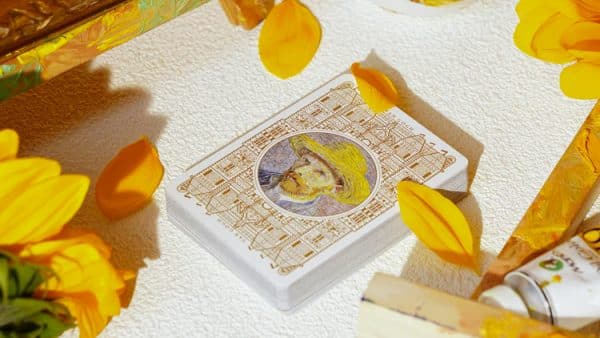 Van Gogh Playing Cards- Special Edition by TCC and 52 MUSÉE - Image 4