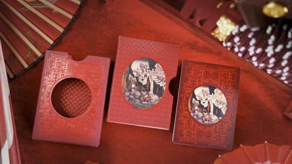Kuniyoshi Playing Cards- Standard Edition by TCC and 52 MUSÉE - Image 6