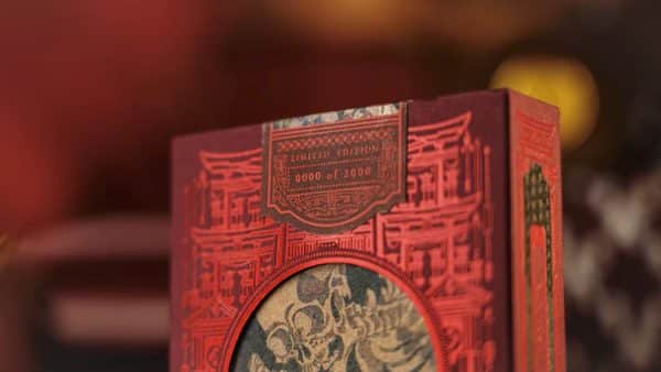 Kuniyoshi Playing Cards- Standard Edition by TCC and 52 MUSÉE - Image 4