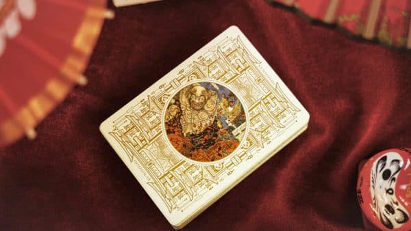 Kuniyoshi Playing Cards- Special Edition by TCC and 52 MUSÉE - Image 4