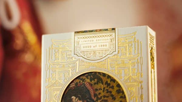 Kuniyoshi Playing Cards- Special Edition by TCC and 52 MUSÉE - Image 3