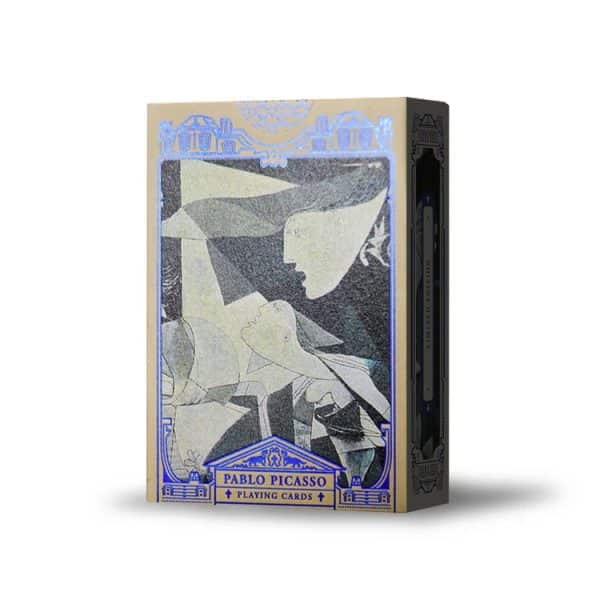 Picasso Playing Cards- Standard Edition by TCC and 52 MUSÉE - Image 2