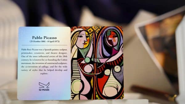 Picasso Playing Cards- Special Edition by TCC and 52 MUSÉE - Image 8